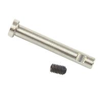 JfdLbv Arbre de Roue dentée Principale adapté for Avion à réaction RC de 90 mm