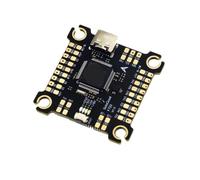 JfdLbv Contrôleur de vol F722 Stack ICM42688P F722 60 A 4 en 1 30,5 x 30,5 mm 2-6 S for Drones Freestyle, Compatible FPV(F722 FC Only)