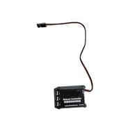 JfdLbv Contrôleur rétractable adapté au modèle d'avion RC modèle AF T45 MIG17 MB339 L39