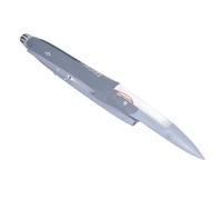 JfdLbv Corps d'avion de Fuselage adapté à l'avion à réaction F16 64mm RC EDF