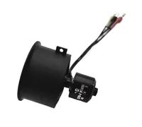 JfdLbv EDF 40mm 12 pales avec Moteur sans balais 4S adapté au modèle d'avion à réaction RC 1511 KV5850