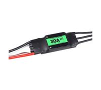 JfdLbv ESC 30A adapté à l'avion Jouet RC Liberator B24 B-24(for Inside)