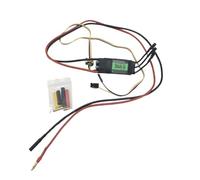 JfdLbv ESC 30A adapté à l'avion Jouet RC Liberator B24 B-24(for Outside)