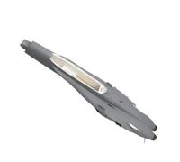 JfdLbv Fuselage adapté for modèle d'avion électrique Twin 40mm EDF Jet F18(Grey)