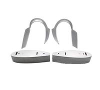 JfdLbv Jeu de pièces en Plastique B adapté à la radiocommande T33 Shooting, Avion d'entraînement EDF de 80mm(for Sliver)