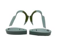 JfdLbv Jeu de pièces en Plastique B adapté à la radiocommande T33 Shooting, Avion d'entraînement EDF de 80mm(for Camo)