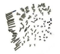 JfdLbv Jeu de vis adapté au modèle d'avion Spitfire RC de 1,6 m