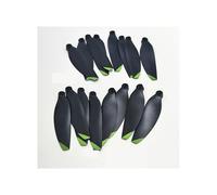 JfdLbv Lot de 16 hélices CW CCW, Accessoires de pales, pièces de Rechange for Ventilateur à Aile Maple Leaf, for Drone sans balais X6 Pro