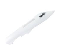 JfdLbv Partie du Corps du Fuselage adaptée à l'avion à réaction Twin 70mm EDF Business Jet PJ50 RC(Front Fuselage)