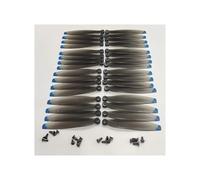 JfdLbv Pièces de Rechange for Ventilateur, Accessoires de pales, hélices, 32 pièces for Drone S160 RC