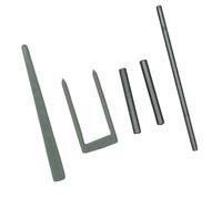 JfdLbv Pièces en Plastique adaptées au Fuselage Ta152 RC, modèle d'avion à hélice