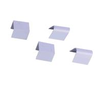 JfdLbv Pièces en Plastique Fixes de Fuselage adaptées à l'avion MIG29