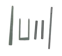 JfdLbv Pièces en Plastique for Fuselage adaptées au modèle d'avion Ta152 RC, Avion à hélice