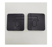 JfdLbv Train d'atterrissage Principal à Ailes Gauche et Droite, siège Fixe adapté au modèle d'avion RC de Loisir à Turbine L39 H(Upper)