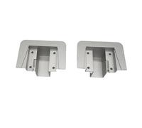 JfdLbv Train d'atterrissage Principal à Ailes Gauche et Droite, siège Fixe adapté au modèle d'avion RC de Loisir à Turbine L39 HSD(Down)