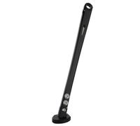 JFG RACING Béquille Latérale Moto,Pied de Béquille Latérale Réglable Support Latéral pour EXC EXCF EXCR XC XCW XCF XCFW XCRW FX Te - Noir