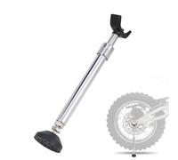 JFG RACING Béquille Roue Arrière Moto,Support Levage Roue Moto Portable Support Nettoyage Chaine Universel pour Moto