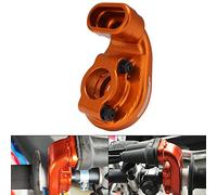 JFG RACING Boîtier de contrôle d'accélérateur de moto pour SXF XCF EXC XCW TPI Six Day EXCF 150 250 300 350 FC FE TE TX FS-orange