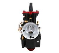 JFG RACING Carburateur 24mm, pour Moto 125cc 150cc 175cc 200cc 250cc -Noir