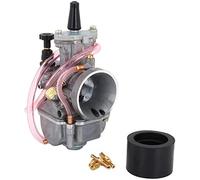JFG RACING Carburateur Moto 28mm pour 125cc-150cc Pit Dirt Bike