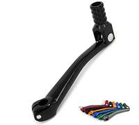 JFG RACING Levier de Changement de Vitesse Pliable en Aluminium CNC - Noir