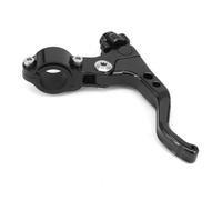 JFG RACING Levier Embrayage Moto,Levier Embrayage Réglable pour Guidon de 22 mm 7/8" Dirt Bike Pit Bike Enduro Motocross Supermoto Street Sport Moto-Noir