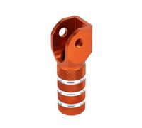 JFG RACING Plaque Levier De Vitesses Levier Moto Pour EXC EXCF SX SXF XC XCF XCW XCFW 125-530 250 350 450 2004-2010 690 SMC 950 990 Adventure-Orange
