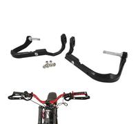 JFG RACING Protege Main Moto,Protection Levier Protege Poignee Moto pour Guidon de 22MM à 28MM Dirt Bike Pit Bike ATV Off Road Enduro Supermotard Surron Scooter