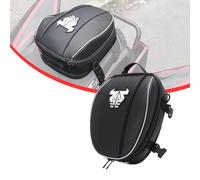 JFG Racing Sac de selle de moto - Imperméable - Multifonctionnel, Sac à dos de sport