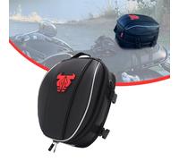 JFG Racing Sac de selle de moto - Imperméable - Multifonctionnel, Sac à dos de sport