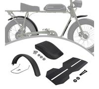JFG RACING Super 73 Garde-boue avant + milieu + arrière pour vélo électrique S1/S2/RX