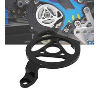 JFG RACING Surron - Housse de protection décorative pour roue de moteur de moto sur Ron Light Bee X/S/L1E X160 X260 - Noir
