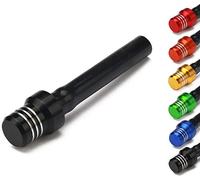 JFG RACING Tube de Tuyau de reniflard de soupape de Bouchon de réservoir d'essence de Filtre à Carburant de gaz de Moto pour ATV CRF YZF RMZ KLX DRZ Pit Dirt Bike