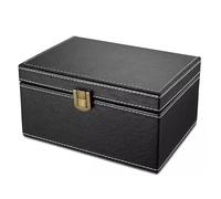 JFGCTYHXY boîte de Faraday, Étui de Rangement for clé Voiture avec Blindage RF qualité Militaire for appareils électroniques et Mobiles(11.5cmx9cmx6cm)