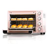 JFGCTYHXY Petit Four, 35 L 4 Fonctions de Cuisson, commutateurs rotatifs, 60 minuteries, 70 ° -230 C, Mode Convection particulièrement Efficace