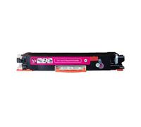 JFGIkLFD Cartouche de Toner Compatible CE310A CE311A CE312A CE313A 126A Compatible avec Pro CP1025 1025nw M275mfp M175a M175nw(Magenta)