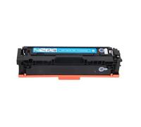 JFGIkLFD Cartouche de Toner Compatible Compatible avec 203A CF540A CF540 CF541A CF543A Compatible avec Pro M254nw M254dw MFP M281fdw M281fdn M280nw(Cyan)