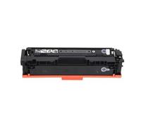 JFGIkLFD Cartouche de Toner Compatible Compatible avec 203A CF540A CF540 CF541A CF543A Compatible avec Pro M254nw M254dw MFP M281fdw M281fdn M280nw(Black)