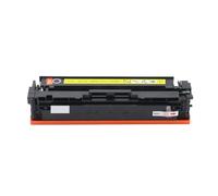 JFGIkLFD Cartouche de Toner Compatible Compatible avec imprimantes Couleur 215A 216A W2410A Compatible avec M155A M155NW M182NW M183FW(216A with Chip-Y)