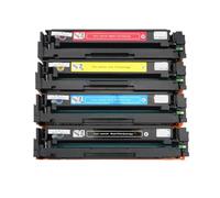 JFGIkLFD Cartouche de Toner Compatible Compatible avec W2020A W2030A W2040A M454dw M454dn M454nw M479dw M479fdw M479fnw HP414A HP415A HP416A, sans puces