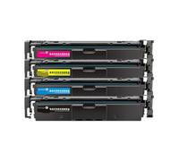 JFGIkLFD Cartouche de Toner Compatible CRG-069H, Compatible avec modèles d'imprimante LBP673Cdw LBP673CDN LBP674Cx MF756Cx MF750C MF752Cdw 7.6K avec Puce(1SET-with Chip)