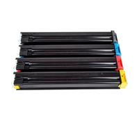 JFGIkLFD Cartouche de Toner Compatible en Poudre MX51 Compatible avec imprimantes MX-4110 MX-4111 MX-4112 MX-4140 MX-4141 MX-5110 MX-5111 MX-5140 MX-5141 MX-4128 MX-4148 MX-5128 MX-5148
