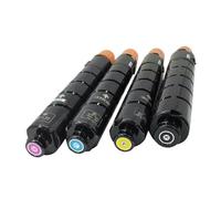 JFGIkLFD Cartouche de Toner Compatible pour G45 GPR-30 C-EXV28 IR ADV C5051 C5045 C5250 C5255, pièces de Rechange pour copieur, Poudre de Toner(Y)
