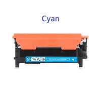 JFGIkLFD Cartouche de Toner Compatible sans Puce, Compatible avec Laser Couleur 150A 150W 150NW MFP 178NW 179FNW 117A W2070A W2071A W2072A W2073A, Option de Remplacement(117A C)