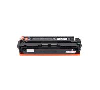 JFGIkLFD Cartouche de Toner Couleur Compatible 410A CF410A CF410 CF411A CF412A CF413A Compatible avec imprimantes série M452(BK)