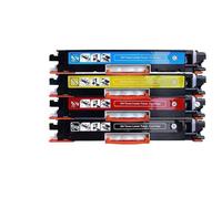 JFGIkLFD Cartouche de Toner de Remplacement Compatible CF350A CF351A CF352A CF353A pour Color Pro MFP M176n M176 M177fw série M177