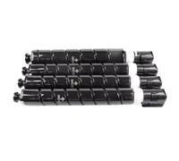 JFGIkLFD Cartouche de Toner G71 NPG-71 GPR55 CEXV51, Compatible avec IR-AC C5535 C5540 C5550 C5560 IR-ADV DX C5760 C5750 C5740 C5735 et modèles similaires(BK 850G)