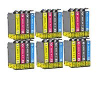 JFGIkLFD Cartouche d'encre 603 XL, Compatible avec 603XL E603 T603, Compatible avec imprimante XP2100 XP3100 WF2810 XP3105 XP4100 XP4105 WF2830 XP2105(6SET)
