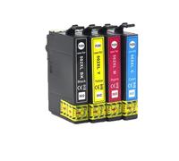 JFGIkLFD Cartouche d'encre Compatible T502 502XL E-502XL Compatible avec Expression Home WF-2860DWF WF-2865DWF XP-5100 XP-5105(1SET)