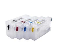 JFGIkLFD Cartouche d'encre de Recharge Compatible PGI-1200 PGI1200 Compatible avec imprimante MAXIFY MB2020 MB2320 MB2120 MB2720 avec Puce Arc
